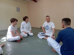 Ки-Айкидо